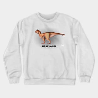 Carnotaurus Crewneck Sweatshirt